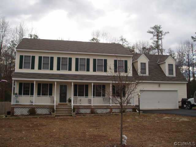 Exterior Front