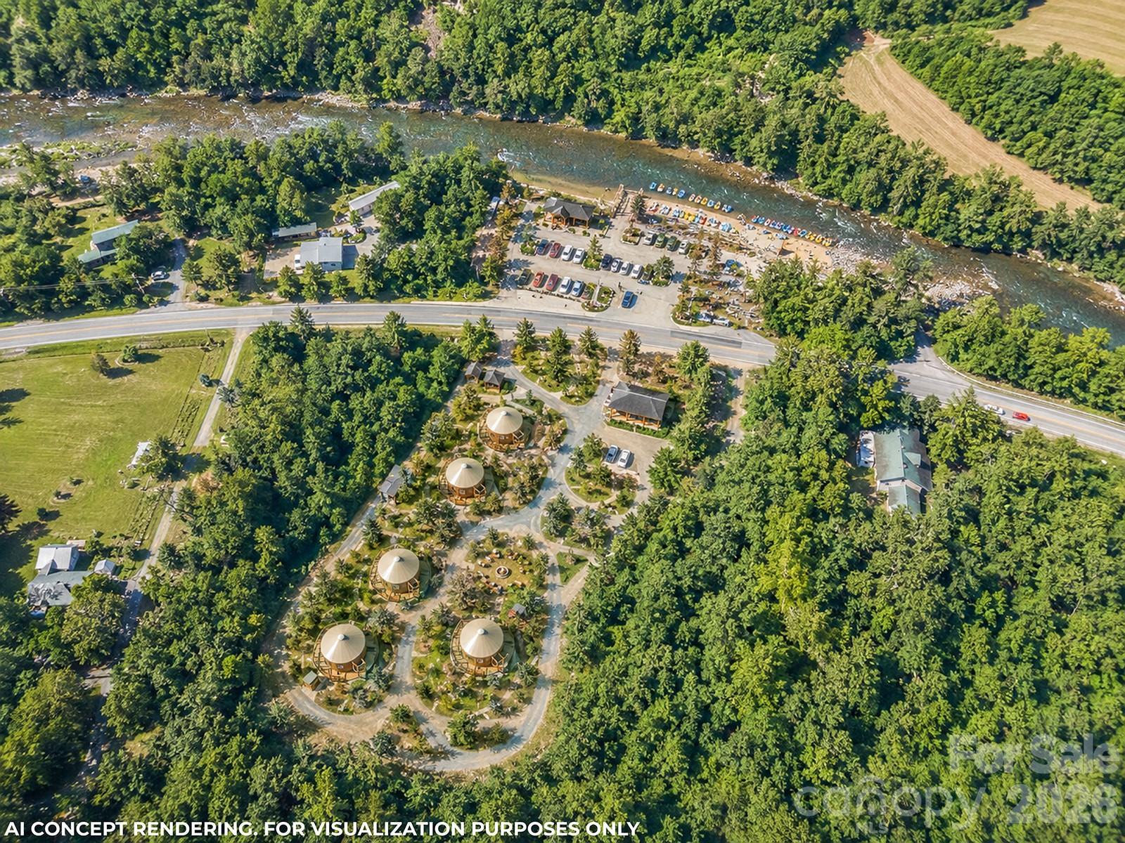 5373 Green River Cove Road Saluda, NC 28773 - Photo 3 of 47