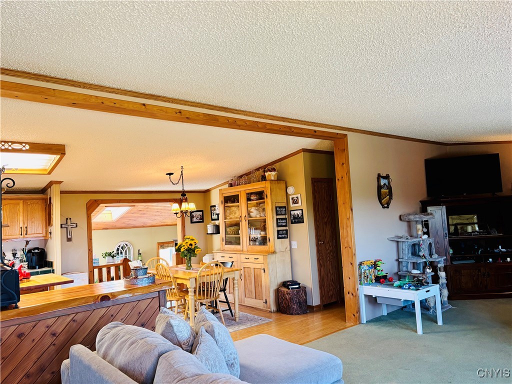 3228 Zelsnack Road Marathon, NY 13803 - Photo 50 of 50 Open floor plan to kitchen