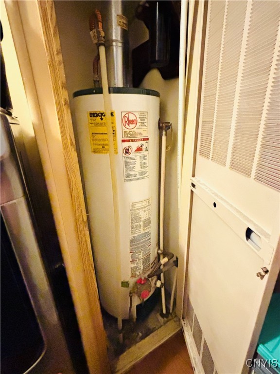3228 Zelsnack Road Marathon, NY 13803 - Photo 24 of 50 Water Heater & Brand New Furnace