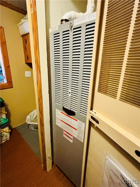 3228 Zelsnack Road Marathon, NY 13803 - Photo 25 of 50 Brand new 2025 Furnace