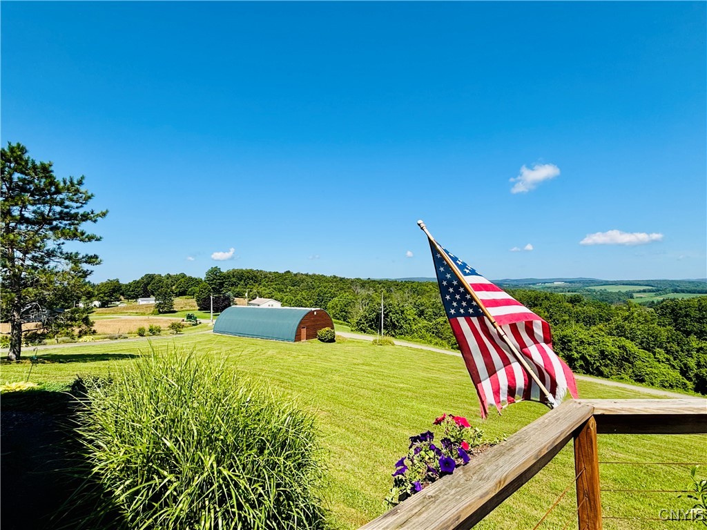 3228 Zelsnack Road Marathon, NY 13803 - Photo 33 of 50 View of Quonset/Coverall