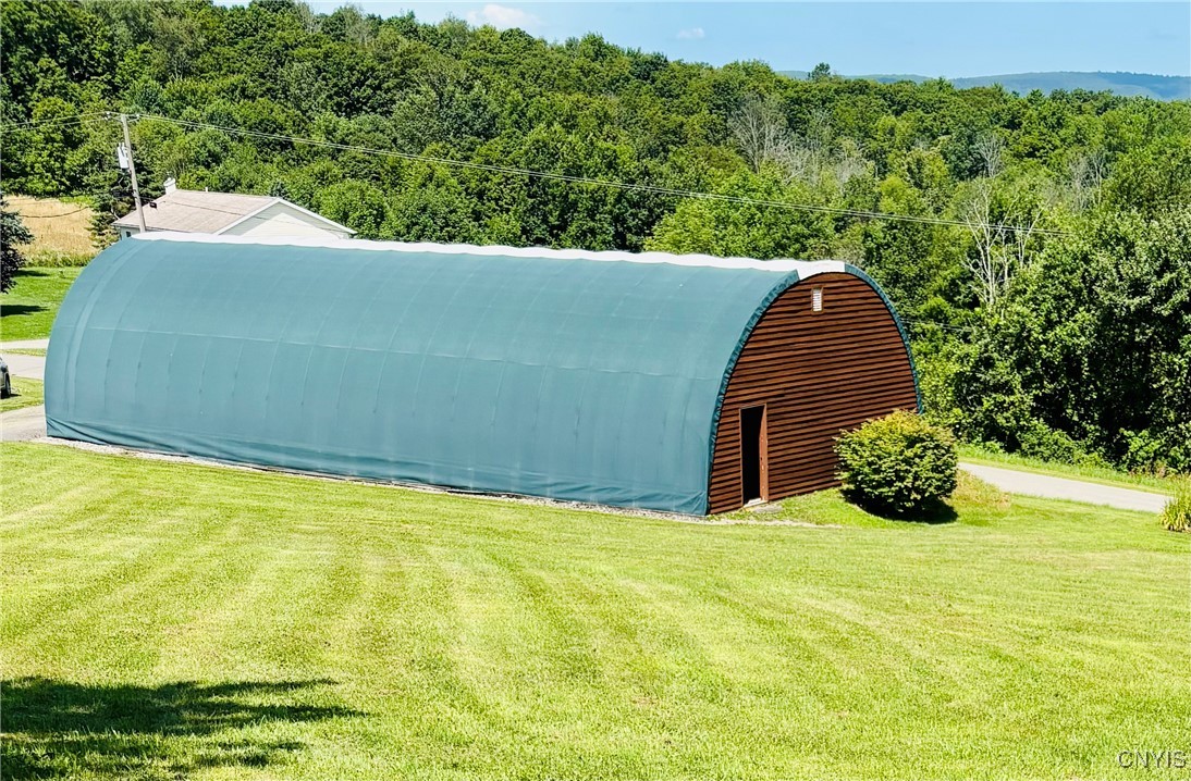 3228 Zelsnack Road Marathon, NY 13803 - Photo 4 of 50 2009 Quonset/Coverall building valued @ $22,000