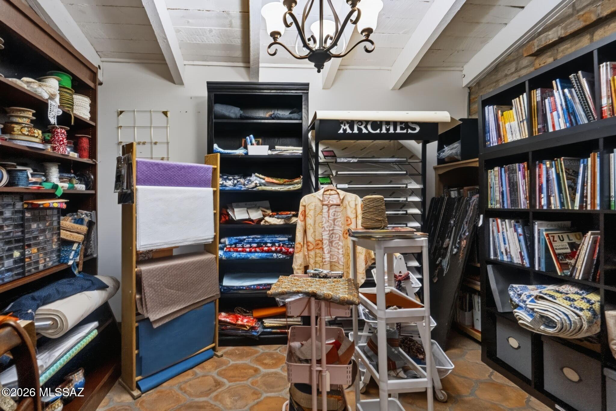 37 Tubac Road Tubac, AZ 85646 - Photo 11 of 24 Retail Space/Den