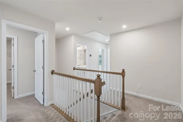 a view of livingroom with furniture and window