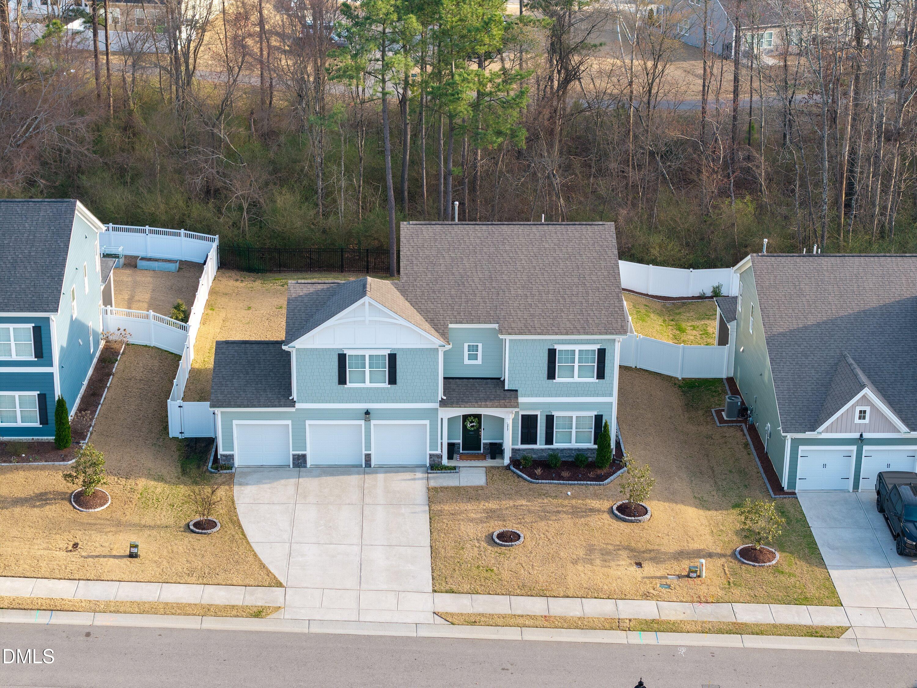 217 Kavanaugh Road Wake Forest, NC 27587 - Photo 34 of 40 Gallery Image 34