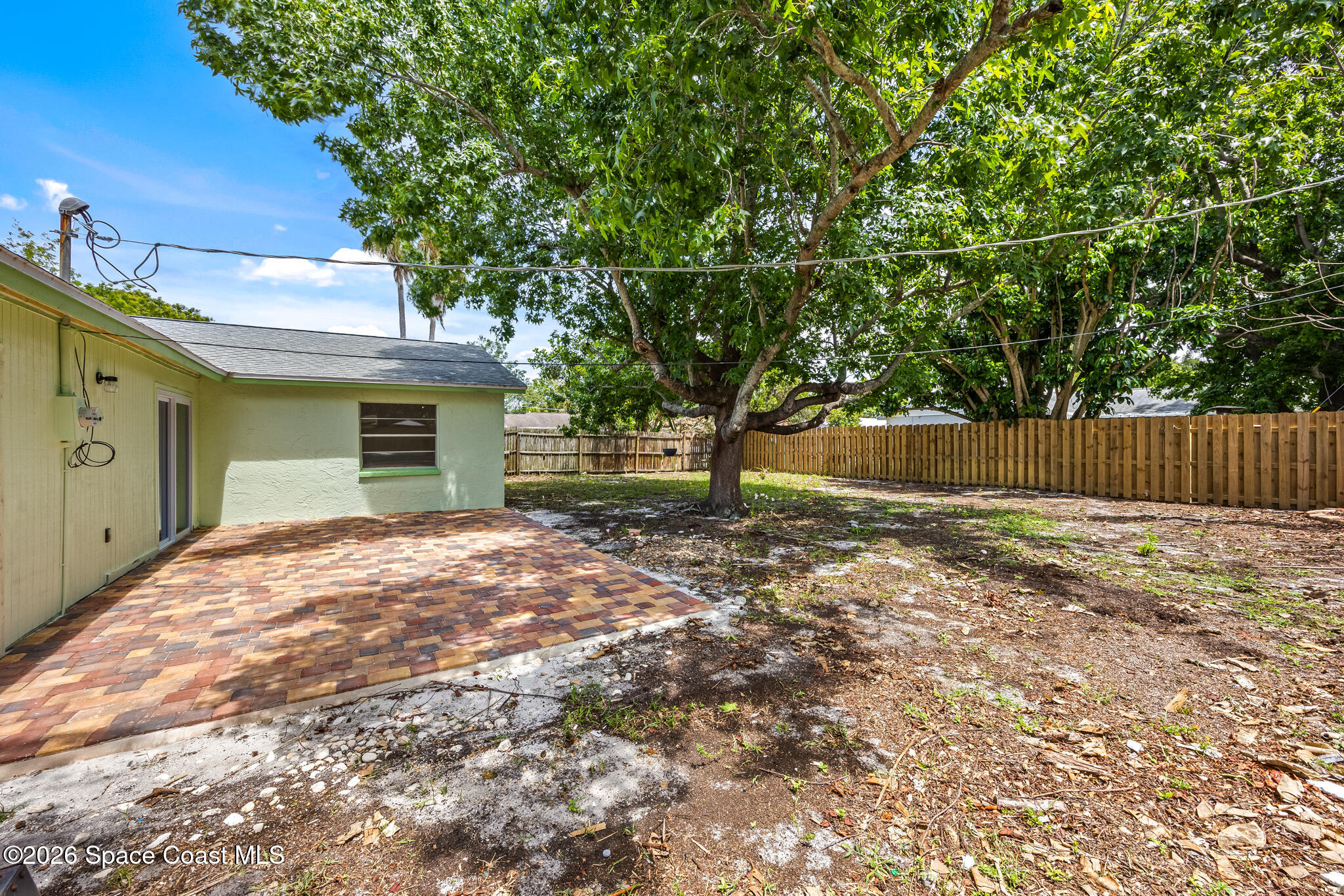 2857 Pennington Place Melbourne, FL 32935 - Photo 21 of 30 paver patio