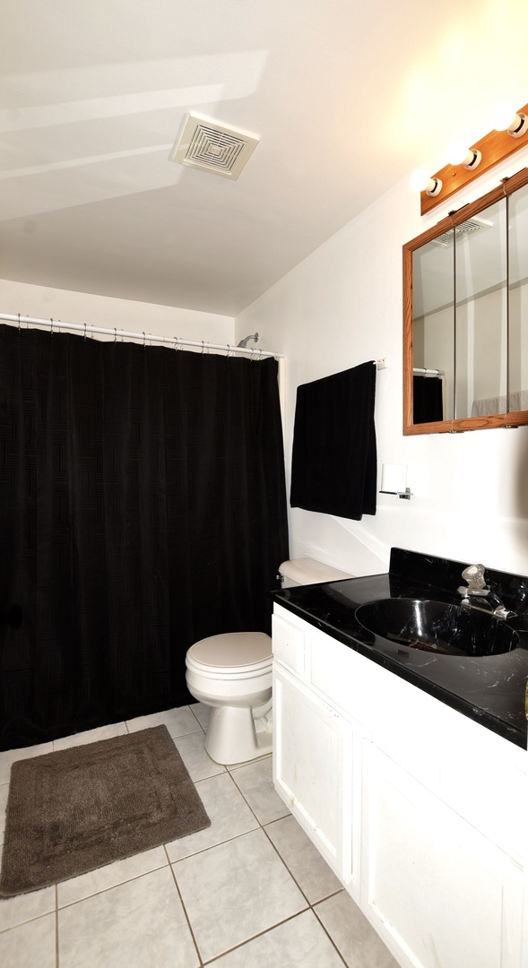 1011 Cardinal Drive Zion, IL 60099 - Photo 14 of 23 a bathroom with a toilet a sink and a shower