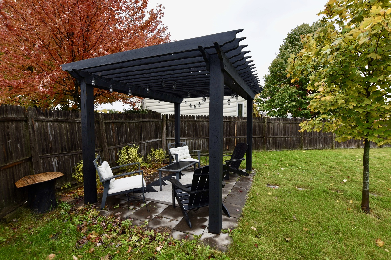 1011 Cardinal Drive Zion, IL 60099 - Photo 21 of 23 a view of a couches in patio of back yard