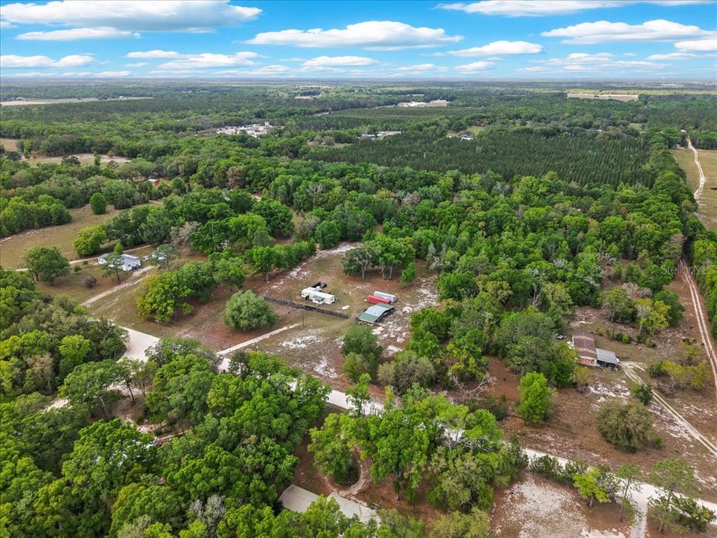 3100 Northwest 20th Street Bell, FL 32619 - Photo 37 of 39 a view of city and mountain