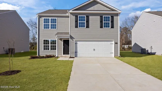$334,990 | 4015 Topsail Trail, New Bern, NC 28560