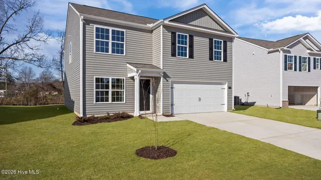$334,990 | 4015 Topsail Trail, New Bern, NC 28560