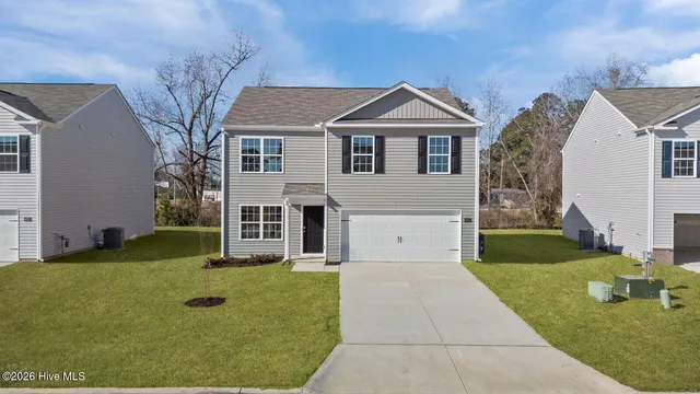 $334,990 | 4015 Topsail Trail, New Bern, NC 28560