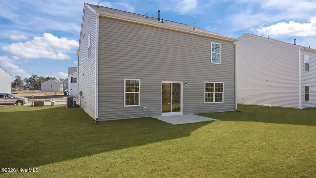 $334,990 | 4015 Topsail Trail, New Bern, NC 28560