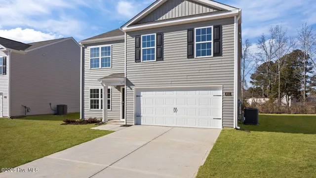 $334,990 | 4015 Topsail Trail, New Bern, NC 28560