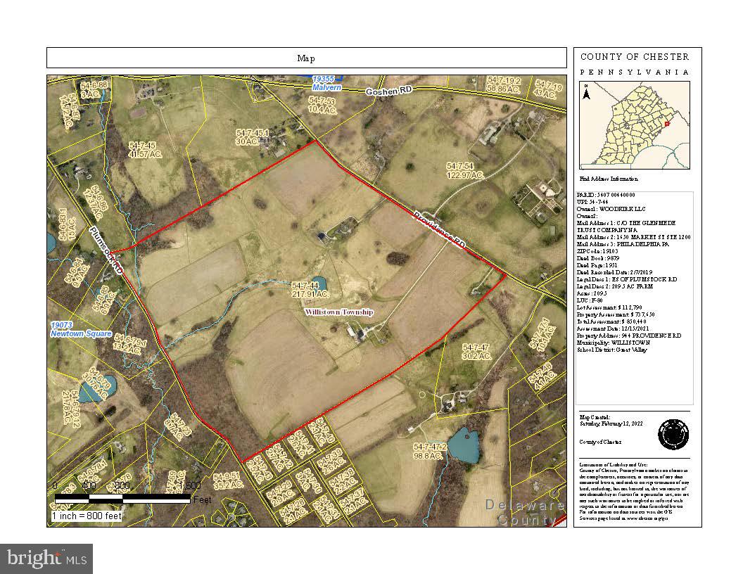 944 Providence Road Newtown Square, PA 19073 - Photo 20 of 20