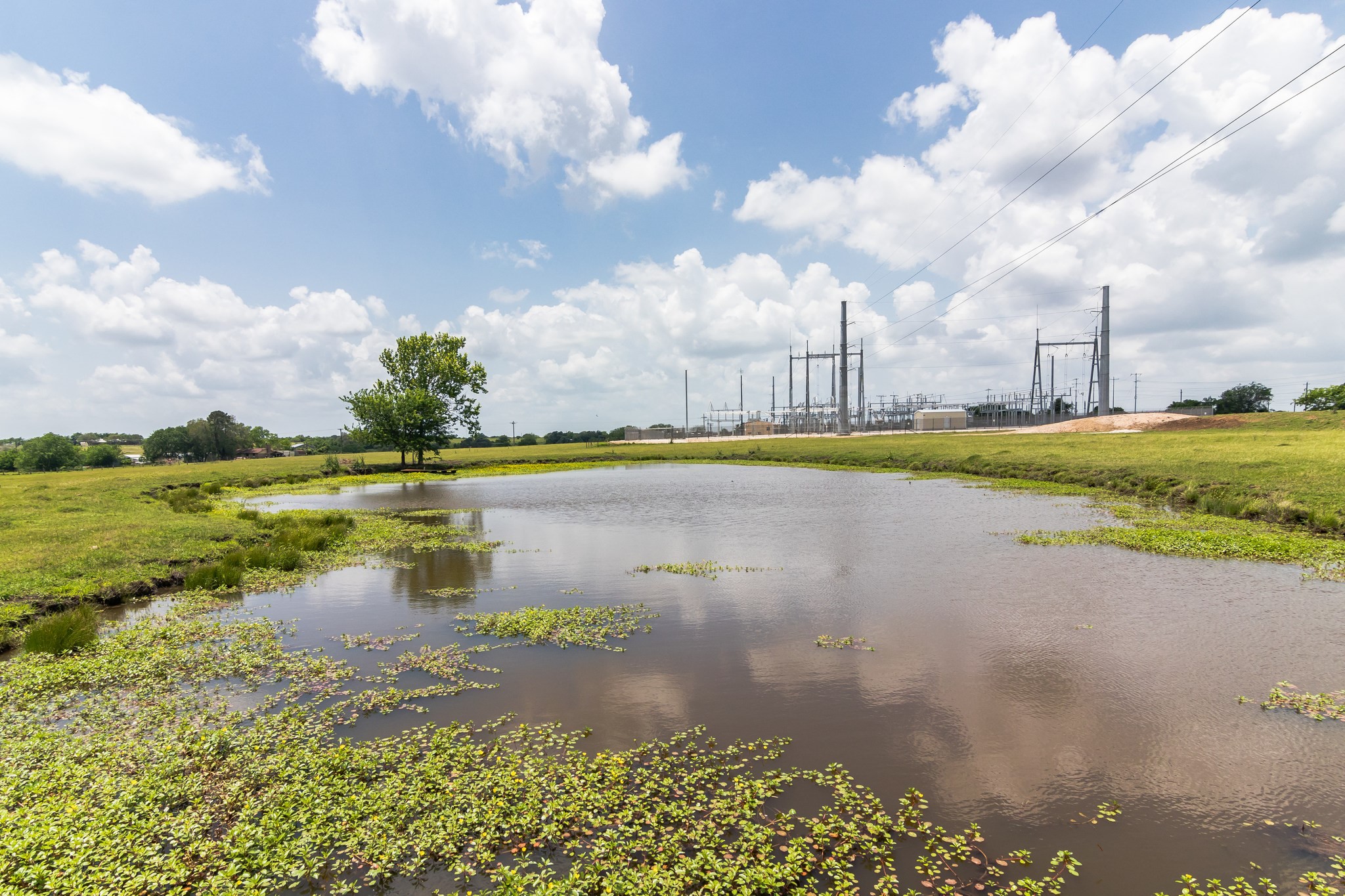 1230 FM 155 Weimar, TX 78962 - Photo 13 of 27 a view of a lake with a big yard
