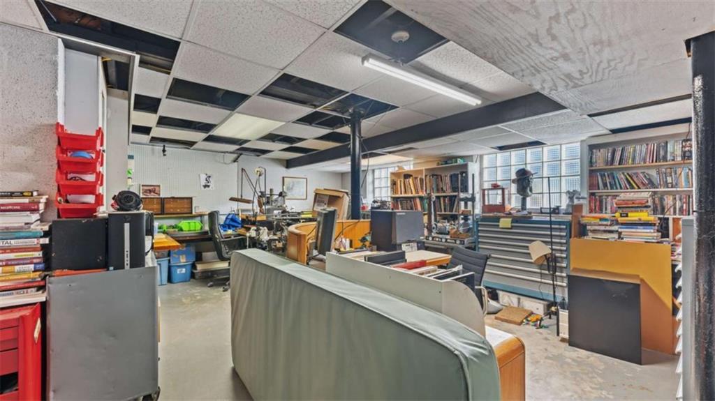8 Lakemoore Drive Northeast Rome, GA 30161 - Photo 31 of 44 a view of storage and utility room