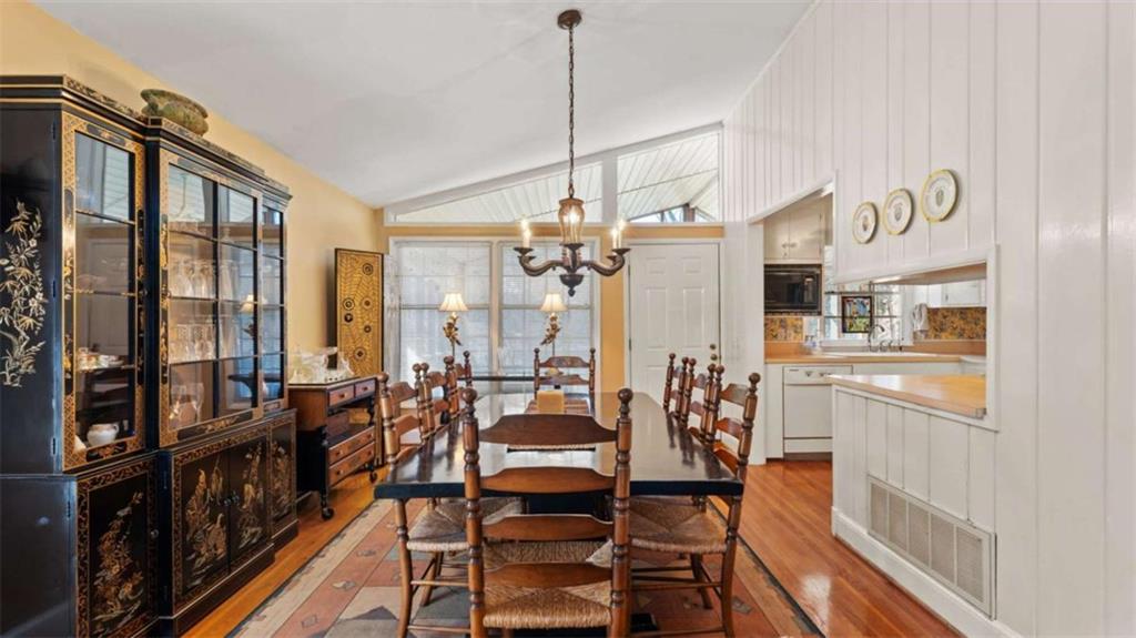 8 Lakemoore Drive Northeast Rome, GA 30161 - Photo 7 of 44 a view of a dining room with furniture window and wooden floor