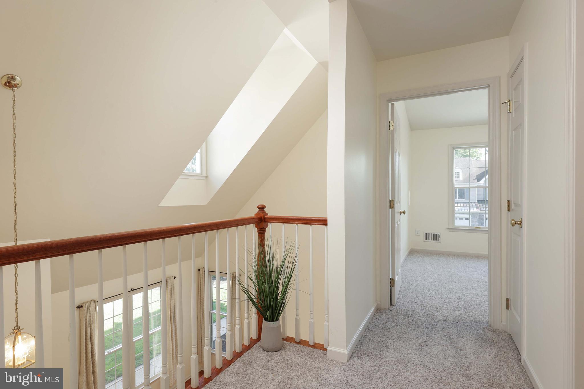 11 Wedgewood Court Princeton, NJ 08540 - Photo 20 of 40 a view of a hallway with wooden floor and entryway