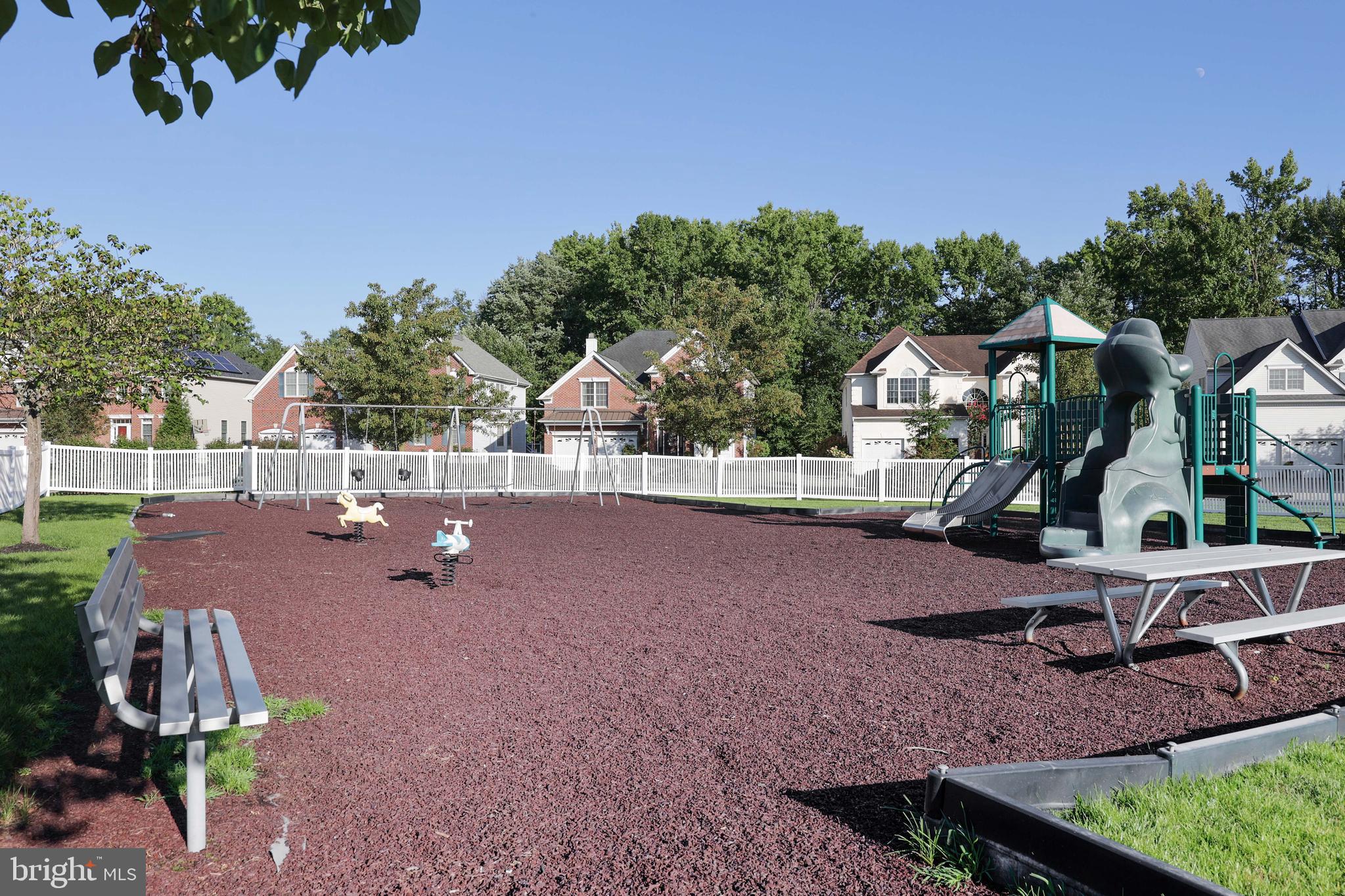 11 Wedgewood Court Princeton, NJ 08540 - Photo 36 of 40 a view of a house with backyard and sitting area