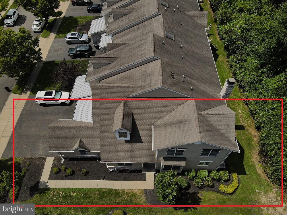 11 Wedgewood Court Princeton, NJ 08540 - Photo 40 of 40 an aerial view of a house with yard