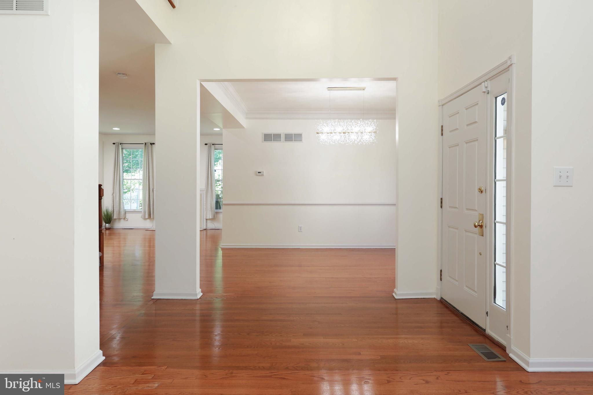 11 Wedgewood Court Princeton, NJ 08540 - Photo 5 of 40 a view of empty room with wooden floor