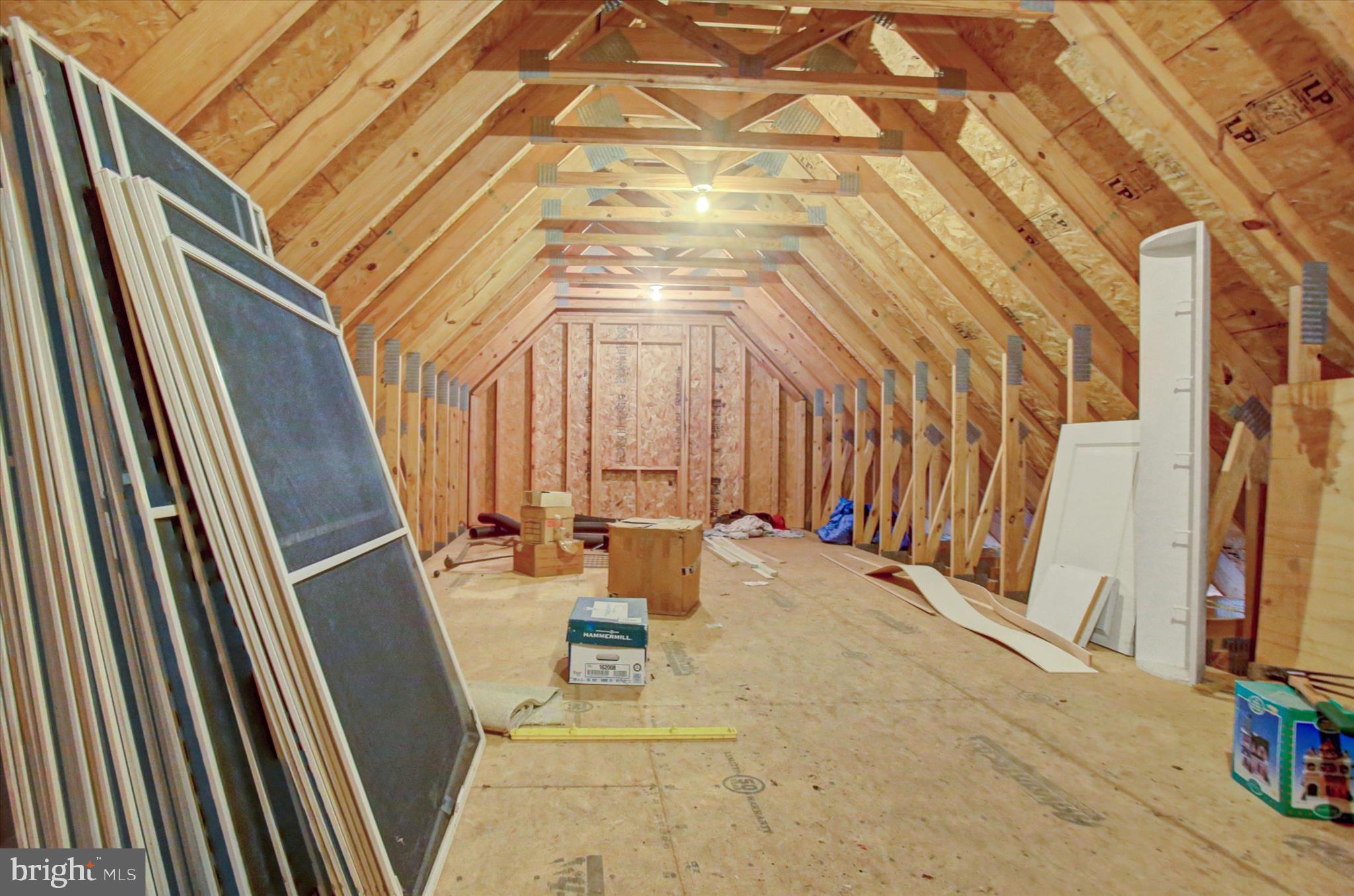 1430 Longs Gap Road Carlisle, PA 17013 - Photo 52 of 92 Free space over garage with own steps