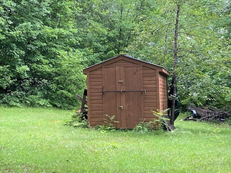 194 Reed's Mill Road Madrid Township, ME 04966 - Photo 3 of 11 Shed