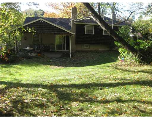 226 Churchill Road Turtle Creek, PA 15145 - Photo 11 of 17 Patio/Deck. COVERED PATIO OFF DR ENJOY THE PEACEFUL VIEW
