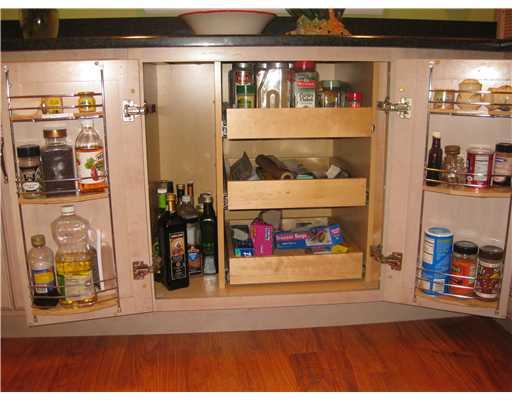 226 Churchill Road Turtle Creek, PA 15145 - Photo 8 of 17 Kitchen. CUSTOM SPICE CABINET