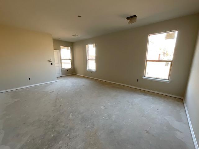 1203 Anthony Street Gainesville, TX 76240 - Photo 11 of 24 a view of an empty room with a window