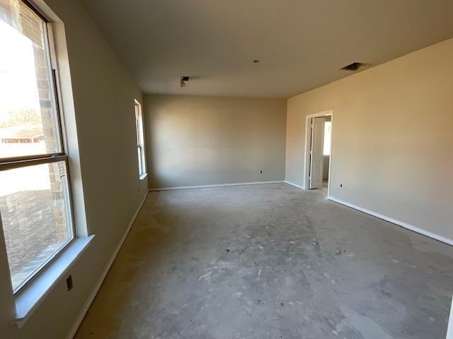 1203 Anthony Street Gainesville, TX 76240 - Photo 12 of 24 a view of an empty room with a window