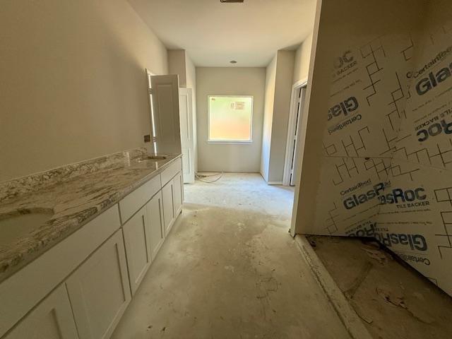 1203 Anthony Street Gainesville, TX 76240 - Photo 14 of 24 a view of basement