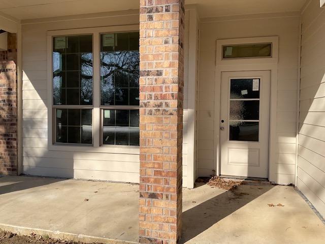 1203 Anthony Street Gainesville, TX 76240 - Photo 2 of 24 a view of the entrance of the house