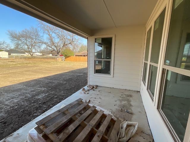 1203 Anthony Street Gainesville, TX 76240 - Photo 22 of 24 a view of an ocean view