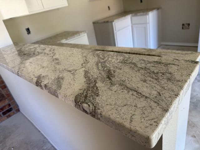 1203 Anthony Street Gainesville, TX 76240 - Photo 5 of 24 a view of a dry area with wooden floor