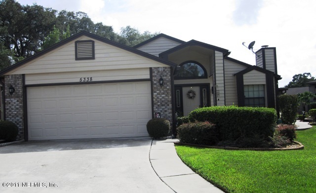 5338 Fort Caroline Road Jacksonville, FL 32277 - Photo 1 of 13 Front