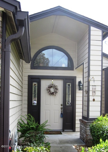 5338 Fort Caroline Road Jacksonville, FL 32277 - Photo 2 of 13 Entrance