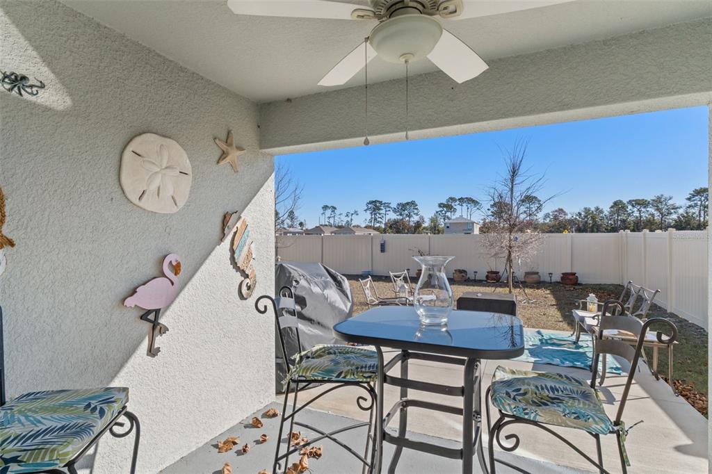 7514 Gardner Street Brooksville, FL 34613 - Photo 34 of 49 a view of a workspace with furniture
