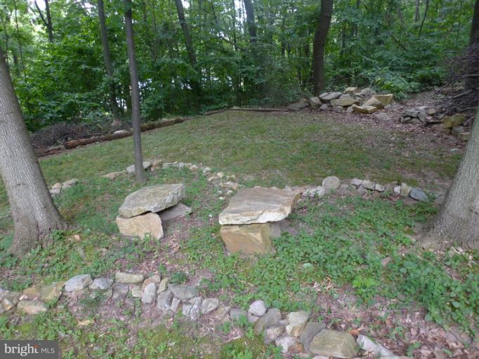 Exterior (General) sitting area