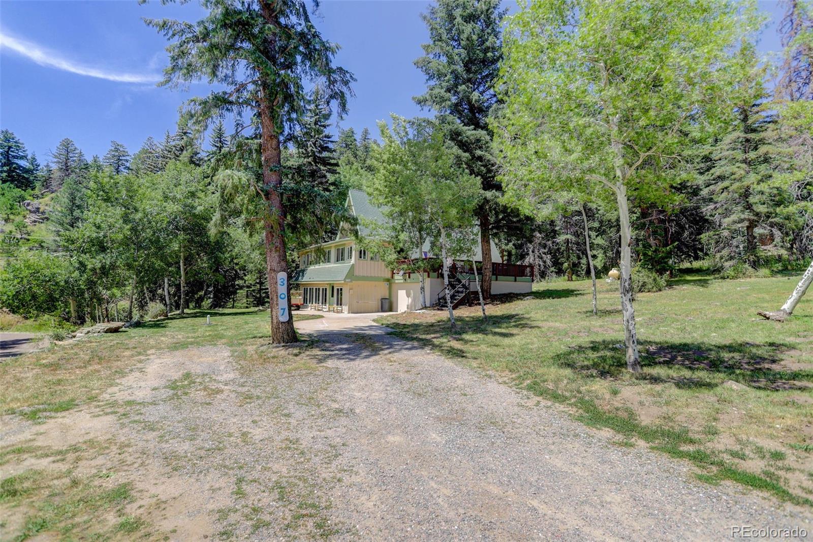 307 Snyder Mountain Road Evergreen, CO 80439 - Photo 42 of 44