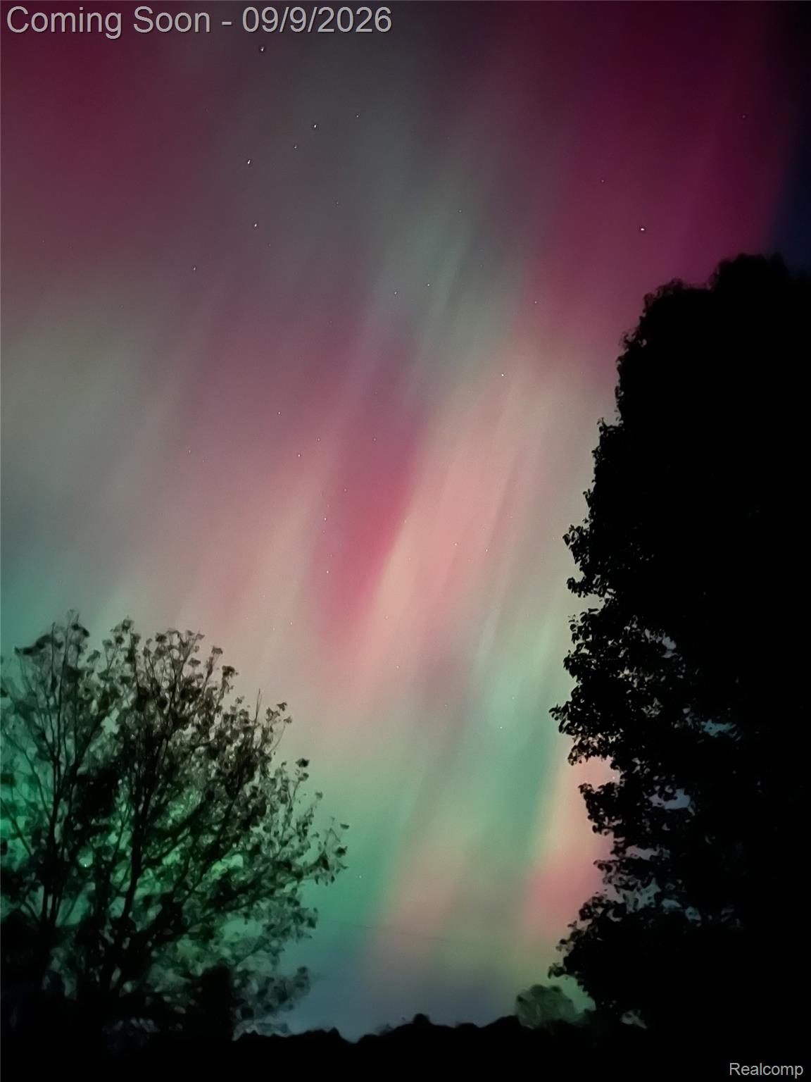 4701 East Allen Road Webberville, MI 48892 - Photo 66 of 75 Clear view of the night sky activity