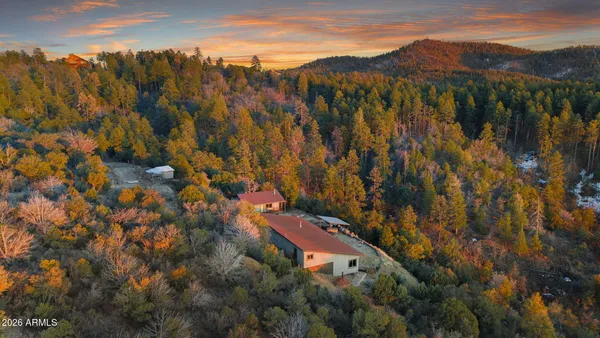 $2,300,000 | 4430 South Last Claim Lane, Prescott, AZ 86303