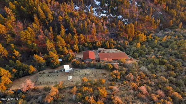 $2,300,000 | 4430 South Last Claim Lane, Prescott, AZ 86303