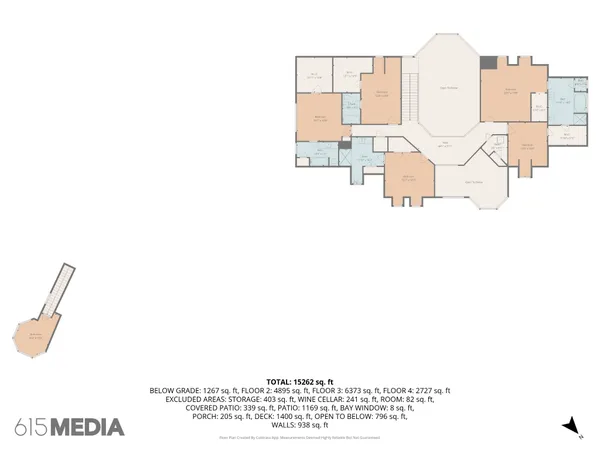 $5,250,000 | 1255 Morning Glory Court, Brentwood, TN 37027