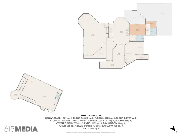 $5,250,000 | 1255 Morning Glory Court, Brentwood, TN 37027