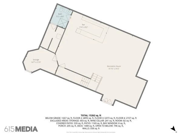 $5,250,000 | 1255 Morning Glory Court, Brentwood, TN 37027