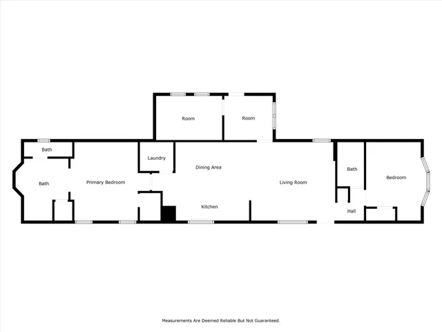 a picture of floor plan