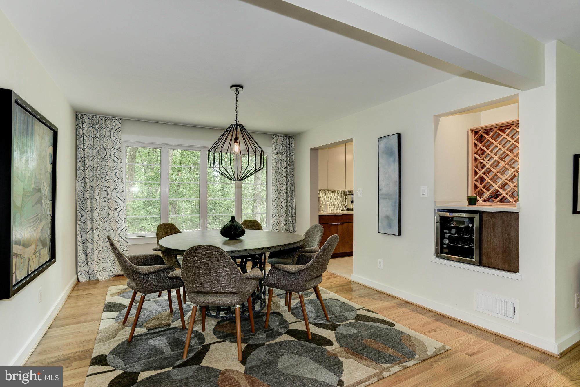 209 Stonington Road Silver Spring, MD 20902 - Photo 6 of 25 Dining Room